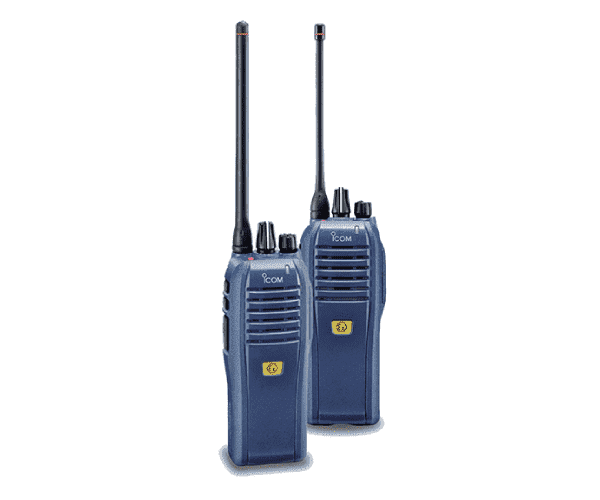IC-F3203DEX-F4203DEX VHF/UHF handheld transceiver